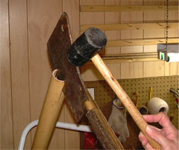 Splitting the Bamboo