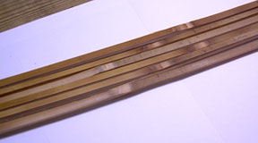 The Staggered Placement of the Nodes